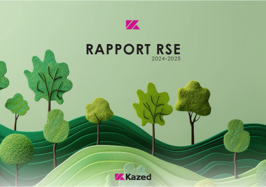 Kazed nos engagements Kazed nos engagements