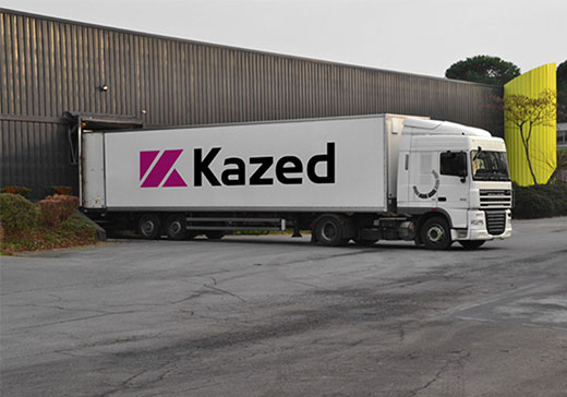 Kazed nos services